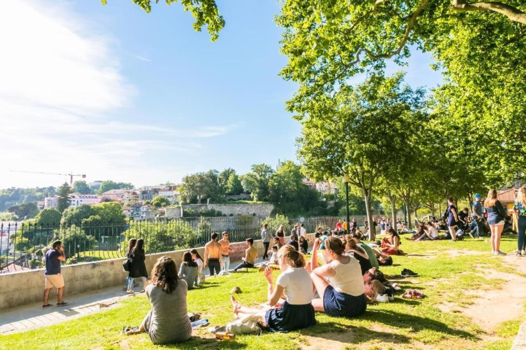 Oporto River View 2 Bed Bagian luar foto