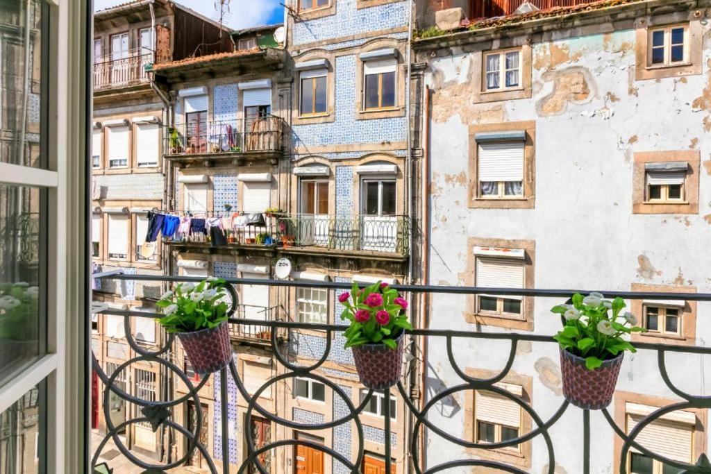 Oporto River View 2 Bed Bagian luar foto