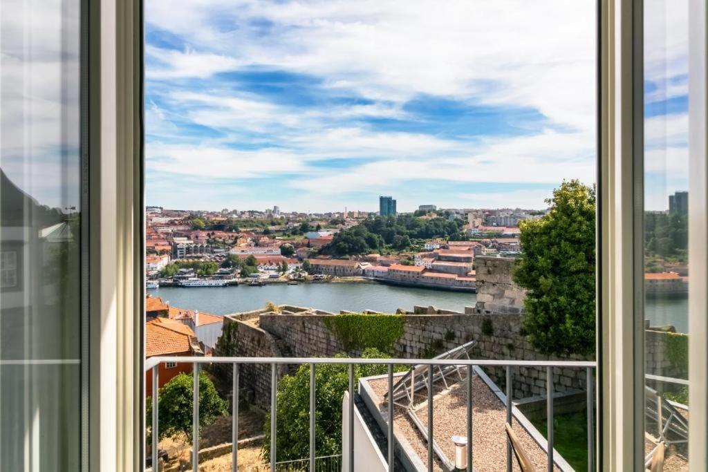 Oporto River View 2 Bed Bagian luar foto