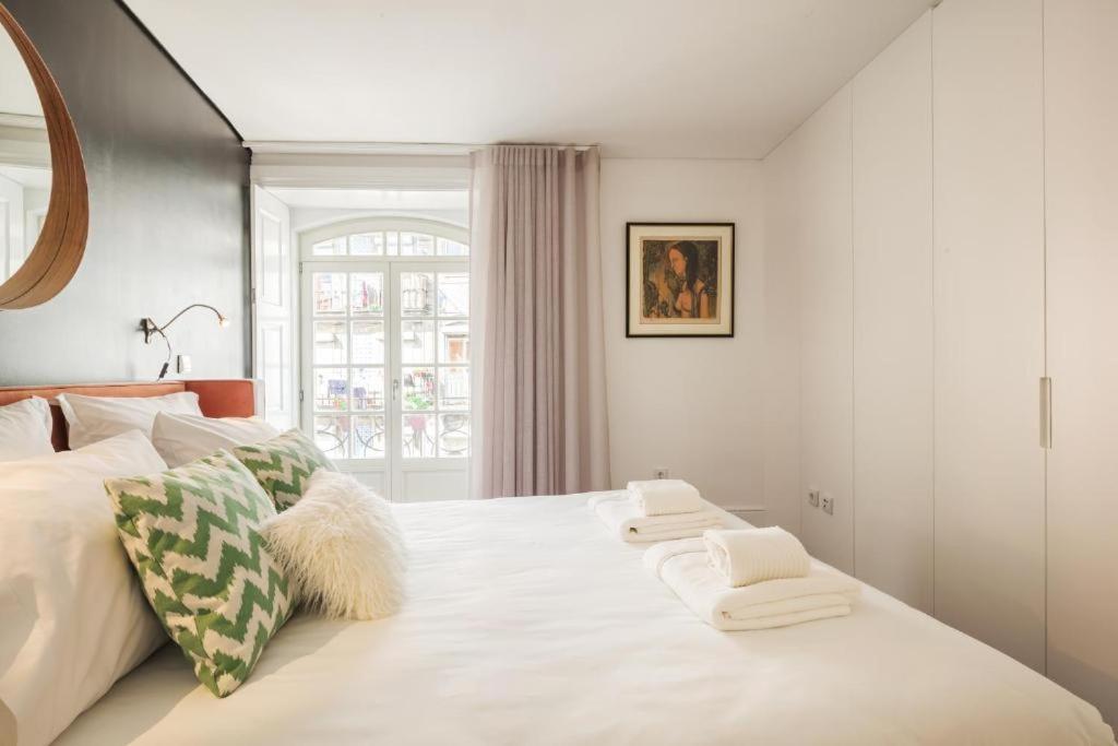 Oporto River View 2 Bed Bagian luar foto