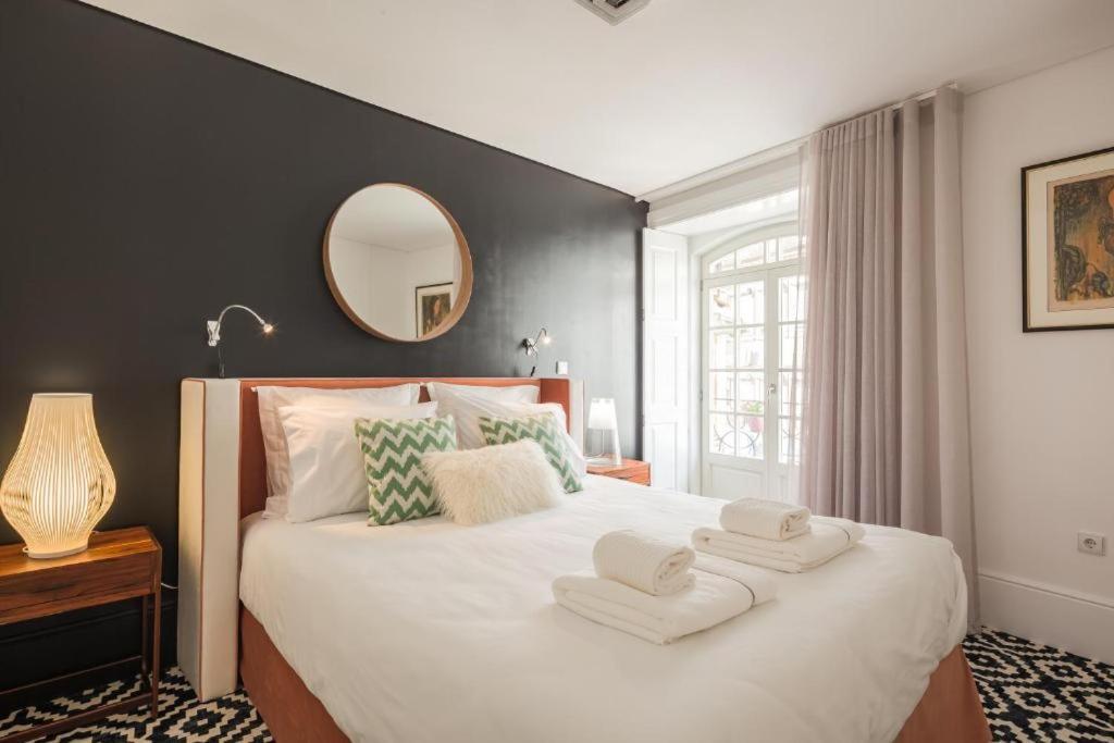 Oporto River View 2 Bed Bagian luar foto