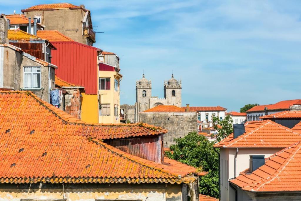 Oporto River View 2 Bed Bagian luar foto