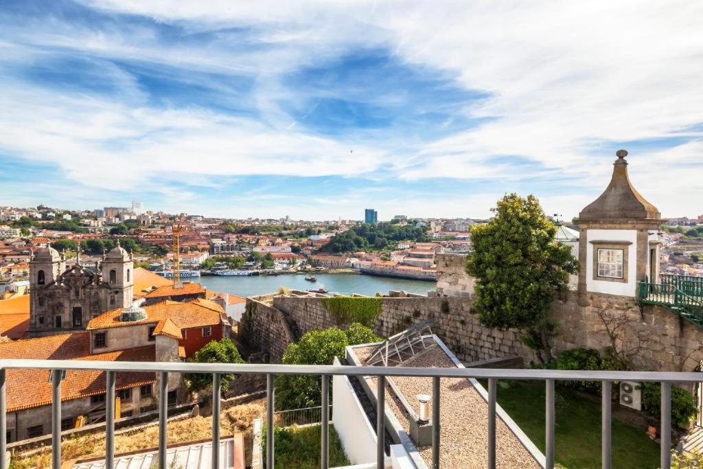 Oporto River View 2 Bed Bagian luar foto