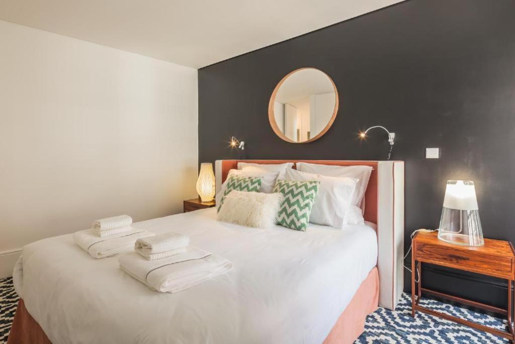 Oporto River View 2 Bed Bagian luar foto